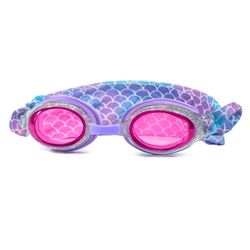 Aqua Swim Fabric/Mesh Goggles