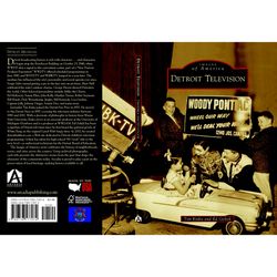 Arcadia Publishing Detroit Television History Book
