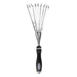 Bond 9 Tine Steel Fan Rake