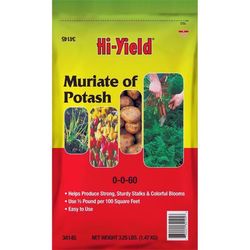 Hi-Yield Granules Plant Food 3.25 lb