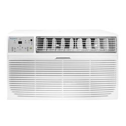 Keystone 10000 BTU 230 V Through-the-Wall Air Conditioner w/Remote 450 sq ft