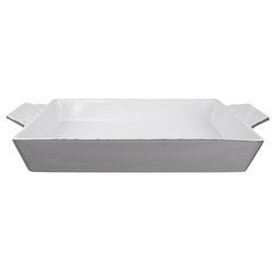 Range Kleen Taste Of Home 9.56 in. W X 16.5 in. L Baking Dish Gray 1 pc