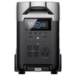 EcoFlow Delta Pro 3600 W Portable Solar Power Station