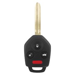 HILLMAN SUB020 Advanced Security Automotive Remote HD Key For Subaru