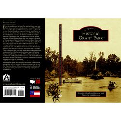 Arcadia Publishing Historic Grant Park History Book