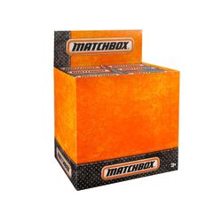 Mattel Power Grabs Heritage Matchbox Multicolored (RANDOM COLOR)