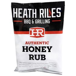 Heath Riles BBQ Honey BBQ Rub 32 oz