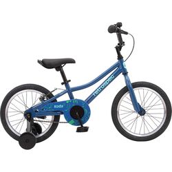 Retrospec Koda Kid's Balance Bicycle Blue Bolt