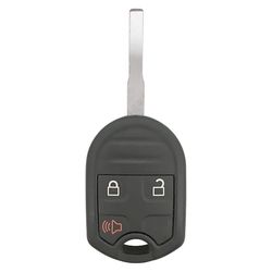 HILLMAN FRD136 Advanced Security Automotive Remote HD Key For Ford