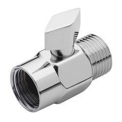 Oakbrook Collection Chrome ABS Shower Diverter