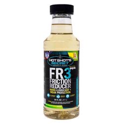 Hot Shot's Secret FR3 Friction Reducer Oil Additive 16 fl. oz.