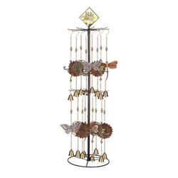 Regal Art & Gift Multicolored Metal 27.5 in. H Outdoor Decoration