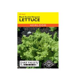 Lake Valley Seed Vegetable Seeds