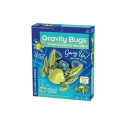 Thames & Kosmos Gravity Bugs Stem Experiment Kit Blue/Green 78 pc