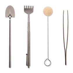 Kikkerland Mini Garden Tools