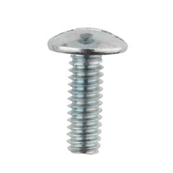 HILLMAN No. 1/4-20 Ga. X 3/4 in. L Combination Truss Head Zinc-Plated Steel Machine Screws 100 pk