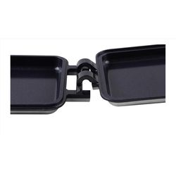 Coghlan's Silver Camp Cooker 27.20 in. H X 4.50 in. W X 1.35 in. L 1 pk