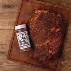Tuffy Stone BBQ Provisions Pork/Beef BBQ Rub 9.34 oz