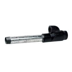 Wayne Cast Iron Black Jet Assembly