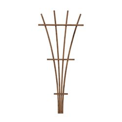Panacea 48 in. H X 1-1/2 in. W Brown Wood Vine Supports