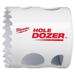 Milwaukee Hole Dozer 2-1/16 in. Bi-Metal Hole Saw