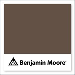 Benjamin Moore Falcon Brown 1238