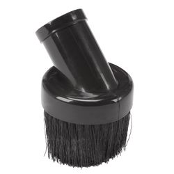 ShopVac 1.25 in. D Round Brush 1 pc