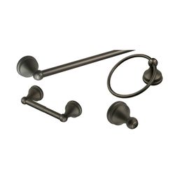Design House Allante Oil Rubbed Bronze Accessory Kit Zinc