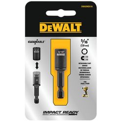 DEWALT 5/16 in. Metal Nut Driver 1 pc