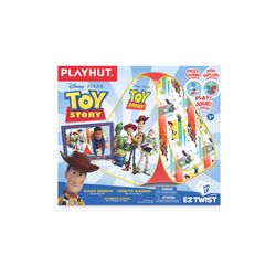 Schylling Playhut Toy Story Play Tent Multicolored 1 pc