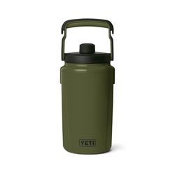 YETI Silo 0.5 gal Olive BPA Free Insulated Jug