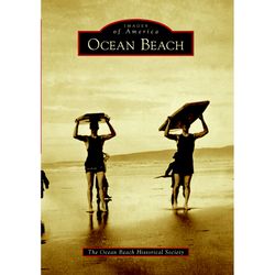 Arcadia Publishing Ocean Beach History Book