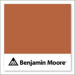Benjamin Moore Rust 2175-30