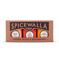 Spicewalla The Honey Collection Seasoning 3 oz