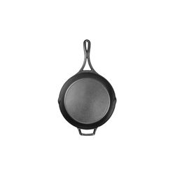 Lodge Blacklock Cast Iron Skillet Black