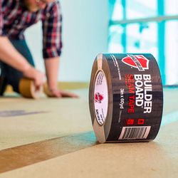 Surface Shields Builder Board Tape 3 in. W X 180 ft. L Tape