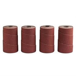 JET 18 in. L 80 Grit Aluminum Oxide Sandpaper 4 pk