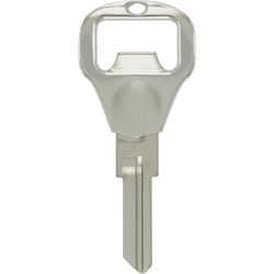 HILLMAN Bottle Opener Key House/Padlock Universal Key Blank Double