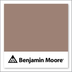 Benjamin Moore Cougar Brown 2106-40