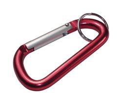 HILLMAN Steel Assorted Jumbo Carabiner
