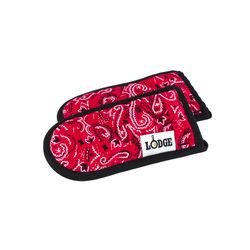 Lodge Cotton Hot Handle Holder Red