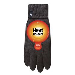Heat Holders Knit Gloves 1 pk