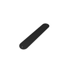 Fortress Building Products Evolution 8 in. H X 1.5 in. W Steel Strap
