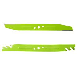 EGO Select Cut 21 in. Mulching Dual Mower Blade For Walk-Behind Mowers 1 pk