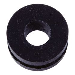Jandorf 5/8 in. D Rubber Grommet 3 pk