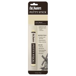 Old Masters Natural Putty Stick 0.5 oz