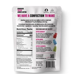 Sow Good Freeze Dried  Crunchy Bears Candy Bites 1.5 oz
