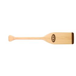 Crooked Creek 3.5 ft. Brown Wood Paddle 1 pk