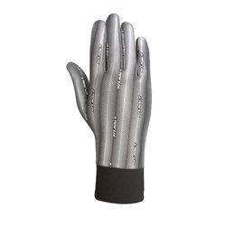 Seirus HeatWave S/M Cotton Liner Black Cold Weather Gloves