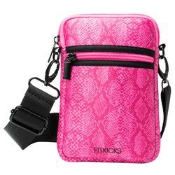 FitKicks Crossovers Medium Polyester Crossbody Bag